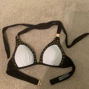 victoria‘s secret push up bikini set
